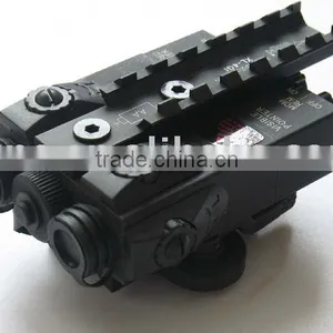 Civil Standard Infrared Laser Sight or IR Laser Scope and Green Laser Sight Combo thumbnail-1