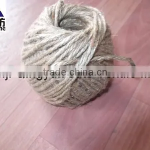 Jute Twine 3ply 100yards / Spool Natural Color thumbnail-1
