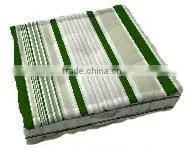 Home Decor Box Type Floor Cushion / Home Designed Stripe Box Cushion / Box Cushion / Floor Cushion / Bedding Decor Box Cushion thumbnail-1