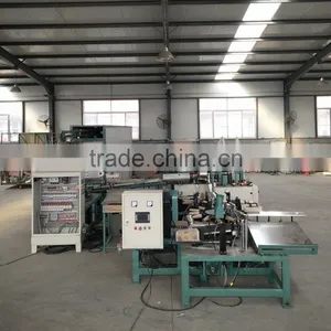 Servo Motor Automatic Paper Cone Making Machine thumbnail-1