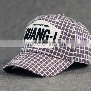2017 Custom 6 Panel Sport Baseball Hats for Men thumbnail-3