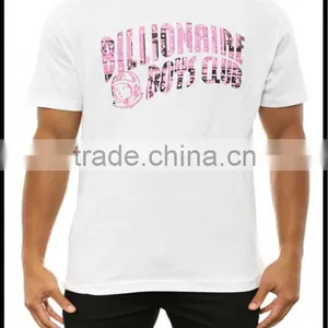 High Quality Custom Printed Cotton Tshirt Manufacturer thumbnail-1