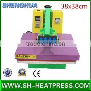 China Factory Supply Heat Press Machine T-shirt thumbnail-1