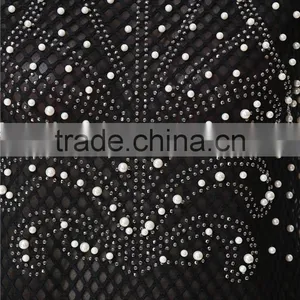 Factory Price Accept Small Order Quantity Beaded Top Women Clothing thumbnail-5
