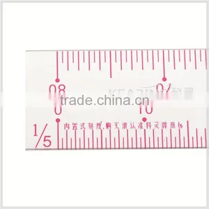 Kearing Brand Industrial Scale Ruler , Plastic Pattern Making Scale Ruler,garment Pattern Making Rulers #8502 thumbnail-5