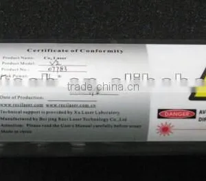 Reci 80W 100W 130W 150W Laser Equipment Parts Laser Cutting Machine Parts of Laser Cutting Machine Co2 thumbnail-5