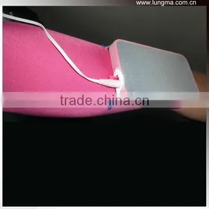 Phone Pocket Compression Arm Sleeves thumbnail-3