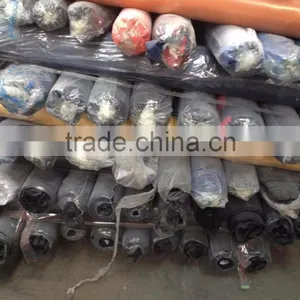 Stock Lots Polyester Oxford Fabric With Pvc Backing thumbnail-1