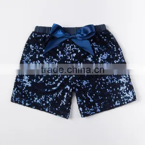 Boutique Newborn Baby Clothes Icing Shorts Panty For Big Size Baby Sequin Shorts thumbnail-1