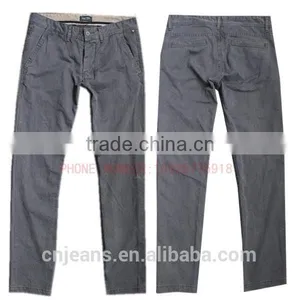 2017 GZY Guangzhou Stock Lot Latest Style New Pattern Mixed Turkish Jeans thumbnail-5