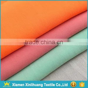 High Grade Multi Color 100 Polyester Crepe Chiffon Fabric for Clothing thumbnail-1