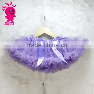 2015 New Arrival Solid Colors Summer Litter Girls Tutu Pettiskirt thumbnail-3