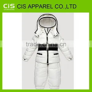 2015 New Fashion Customized Outdoor Short Children Sets Jackets thumbnail-1