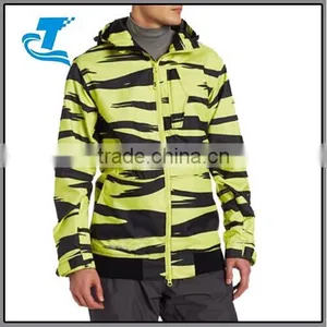 Winter Ourdoor Softshell Jacket thumbnail-1