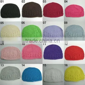 Crochet Hats thumbnail-1