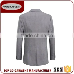 Bulk Production Shirts And Pants Combination Polyester Viscose Suits For Men thumbnail-2