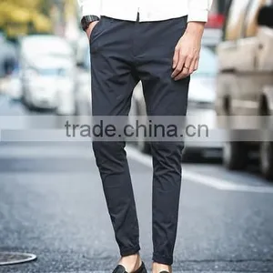 China Wholesale Jiangxi Factory Good Quality Men Pants Cotton thumbnail-2