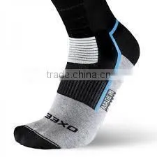 2016 Fashion Anti-bacterial and Deodorization Mens Copper Socks thumbnail-1