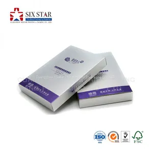 Facial Mask Packaging Boxes for Cosmetic and Beauty From Chinese Factory thumbnail-5