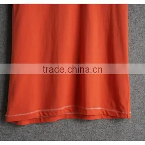 Orange Sport t Shirt thumbnail-6