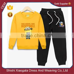 Children Outfit Movement Two-piece Outfit thumbnail-1