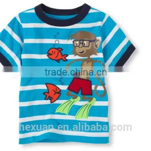 Wholesale Summer Baby Short Sleeve Romper Clothes thumbnail-5