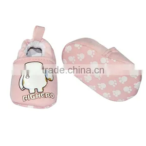 Lovely Baymax Printed Baby Footwear thumbnail-1