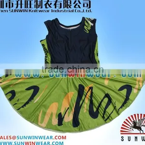 Netball Dress Netball Skirt thumbnail-1