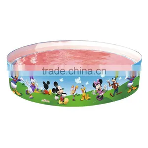 Bestway Family Hard Rectangular Swimming Magic Pool thumbnail-2