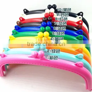 2016 New+ High Quality Plastic Purse Frame/bag Accessory-16cm thumbnail-2