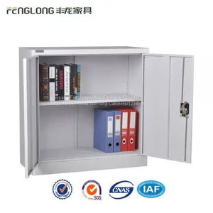 Factory Direct Small Metal Garage Storage Cupboard Modern Office Furniture Filing Cabinets thumbnail-2