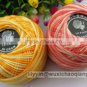 Professional Yarn Manufacturer China Soft Cashmere Knitting thumbnail-2