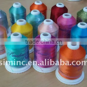 Polyester Thread, Thread, Embroidery Thread thumbnail-1