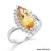 Sell 18K Gemstone Ring thumbnail-1