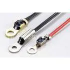 Ring Lug NTC Temperature Sensor CWF103G-3950F For Screw-in-place Applications thumbnail-1
