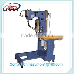 GR-268 Double Thread Seated Type Inseam Sewing Machine thumbnail-1