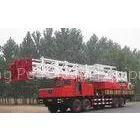 450HP XJ450 Petroleum Workover Equipment / Moblie Drilling Rig thumbnail-1