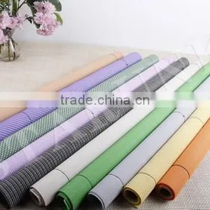 Colorful Coated Water Proof Mesh Fabric thumbnail-1