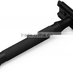 Black Double Edge Safety Razor thumbnail-5