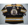 2010-NHL-Size 48-54-> #37 Patrice Bergeron Boston Bruins Black CCM NHL Jersey thumbnail-3