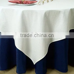 100% Polyester Hotel Table Cloth thumbnail-1