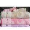 Jacquard Terry Bath Towel thumbnail-1