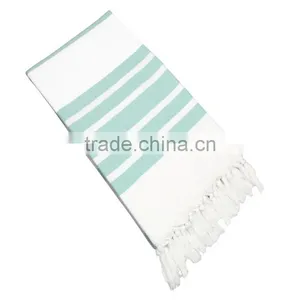 Hotel Selling Pestemal Turkish Cotton Bath Beach Towel thumbnail-6