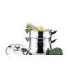 YUZE Stockpot With Steamer/ Pasta Insert thumbnail-1