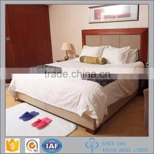 Hot Selling Hotel Bedding Sets / Hotel Bed Linen/ Hotel Textile thumbnail-2
