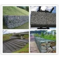 Chinchiest Galvanized Gabion Boxes for River Bank Protect thumbnail-3