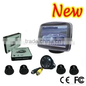 Video Parking Sensor of 3.5" TFT LCD Monitor Display, Car Video Parking Sensor thumbnail-1