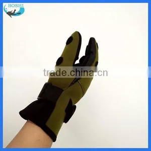 Waterproof Neoprene Gloves,Windproof Neoprene Gloves,diving Gloves thumbnail-4