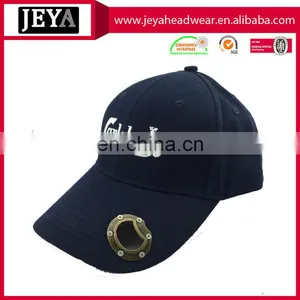 Fashion Design Brass Bottle Opener Baseball Cap Convinient for Drinking Beer thumbnail-1