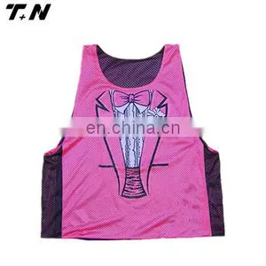Wholesale Custom Dye Sublimation Lacrosse Jersey thumbnail-4